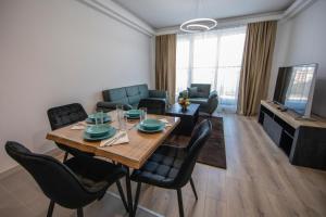 CEVAHIR SKY CITY Skopje JK Apartments