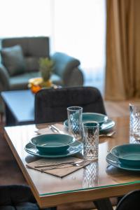 CEVAHIR SKY CITY Skopje JK Apartments