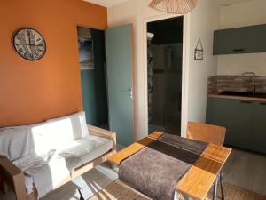 Appartements L'enclos bleu, vendee sud, marais poitevin : photos des chambres
