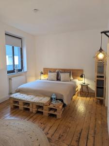II Gemütliches 1-Zimmer-Apartment & eigenes Bad II