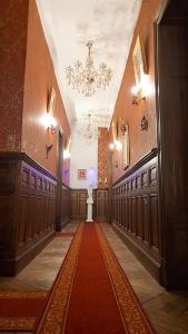 Appartements Chateau / Manoir de Saint-Gaudens : photos des chambres