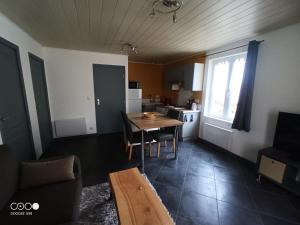 Logement au coeur de lAuvergne