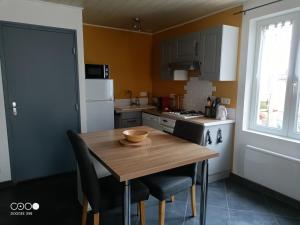 Logement au coeur de lAuvergne