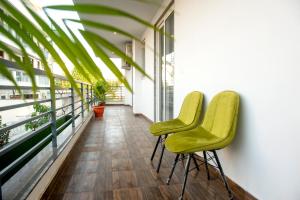 Posh Garden Inn Artemis Hospital Road Gurgaon