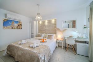 Central Split rooms and apartments Paese 
