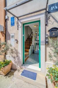 Central Split rooms and apartments Paese