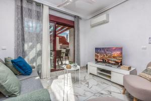 Holiday rental in La Maestranza (Puerto Banus)