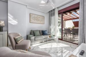 Holiday rental in La Maestranza (Puerto Banus)