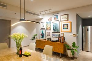 Lux Executive Residence at City Garden by CIRCADIAN