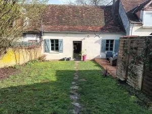 D'une rive à l'autre - Francueil