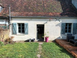 Maisons de vacances D-une rive a l-autre : Maison 2 Chambres