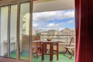 Appartements Le Catalpas - Montigny : photos des chambres