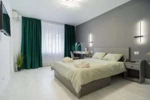 Elegant Fresh Renovated Studio - Dudeşti