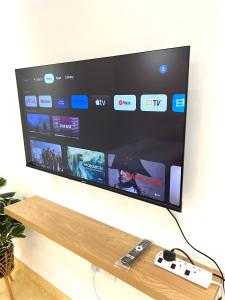 KicauanStudio#2 at Kuala Berang for 2Pax - Free Netflix & Wifi