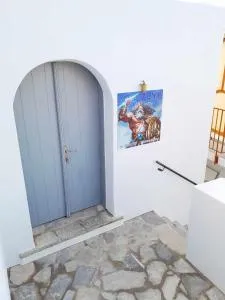 "Zeus House" Sevasti Symi Studios - Panormítis