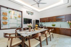 Villa Không Lầu 5 Phòng Ngủ - Phan Chu Trinh