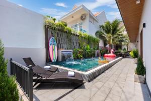 Villa Không Lầu 5 Phòng Ngủ - Phan Chu Trinh