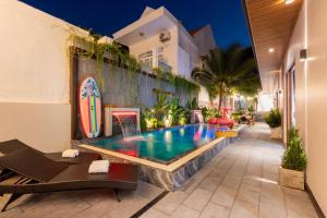 Villa Không Lầu 5 Phòng Ngủ - Phan Chu Trinh