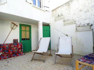 Maisons de vacances CASIER - Maison hyper centre pour 8 personnes : photos des chambres
