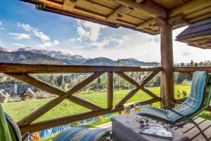 Domki Tatra Lux Zakopane