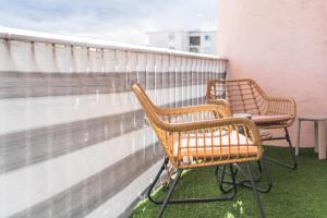 Appartements Nouveau - Vivacity - Gare : photos des chambres