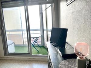 Les Galets Appartement face mer 2 chambres