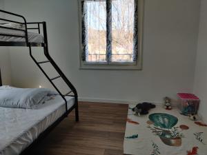 Appartements T3 centre-ville calme et lumineux : photos des chambres