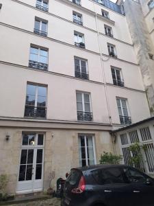 Appartement 35 m² dans le Marais