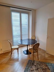 Appartement 35 m² dans le Marais