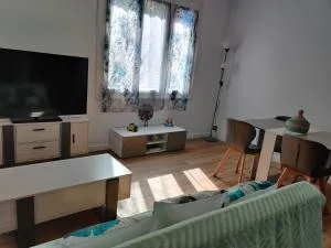 T3 centre-ville calme et lumineux - Codalet