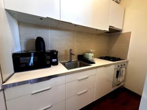 Ampio Terrazzo Privato con BBQ - Nuovo Monolocale