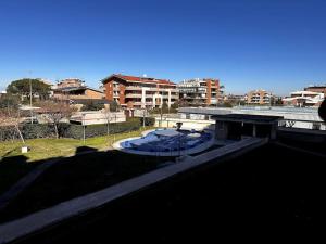 Ampio Terrazzo Privato con BBQ - Nuovo Monolocale