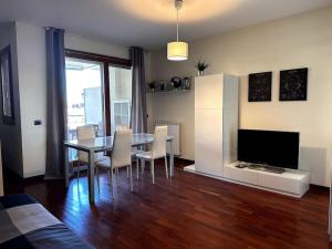 Ampio Terrazzo Privato con BBQ - Nuovo Monolocale