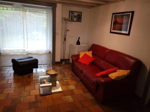 Maisons de vacances La Capeline : photos des chambres