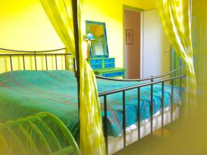 Maisons de vacances Ty Oceane Erdeven : photos des chambres