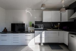 La Perle MarinePlage à 15 minParking privéliterie confortable