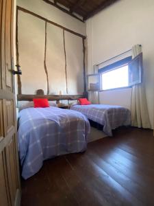 Casa Adrados Mar de Pinos - Chimenea y Barbacoa