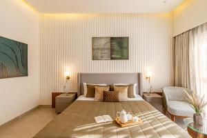 ELIVAAS Shourya Eden Luxe 3BHK Villa with Pvt Pool, Udaipur