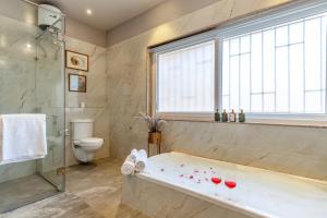 ELIVAAS Shourya Eden Luxe 3BHK Villa with Pvt Pool, Udaipur