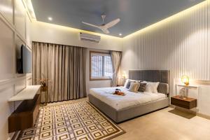 ELIVAAS Shourya Eden Luxe 3BHK Villa with Pvt Pool, Udaipur