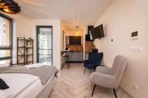 Doki Studio Stocznia by Grand Apartments