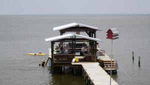 I love Lucy Bay front Studio