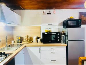Appartements A casetta : photos des chambres