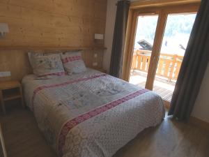 Appartements Appartement cocon centre village, 4 personnes, 2 chambres - SOURCES102 : photos des chambres