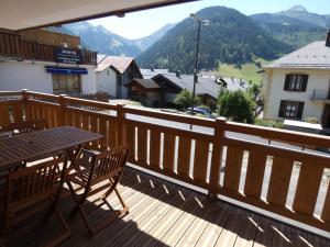 Appartement cocon centre village, 4 personnes, 2 chambres - SOURCES102