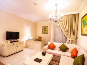 Mercure Dubai Barsha Heights Hotel Suites And Apartments