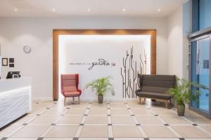 Hilton Garden Inn Birmingham Airport Uk