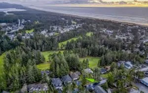 Cabin on the Coast MCA 621 - Meredith Lodging - Nehalem