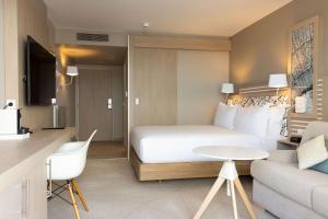 Hotels Hilton Garden Inn Le Havre Centre : photos des chambres