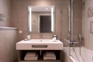Hotels Hilton Garden Inn Le Havre Centre : photos des chambres